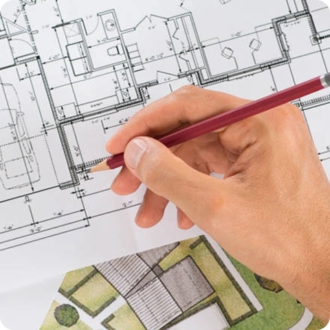 Presentation Drawing Services