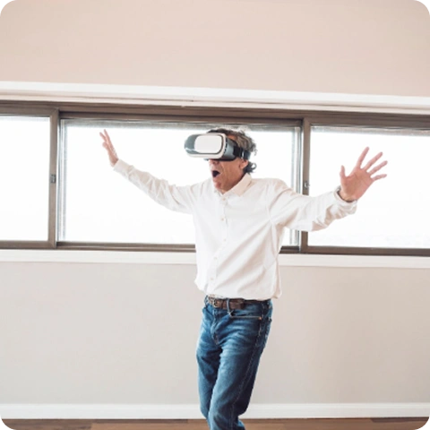 VR 360 & Immersive Visualization