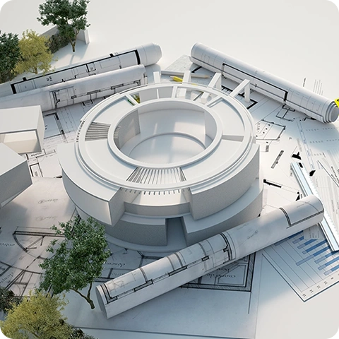 Architectural Revit Modeling Services