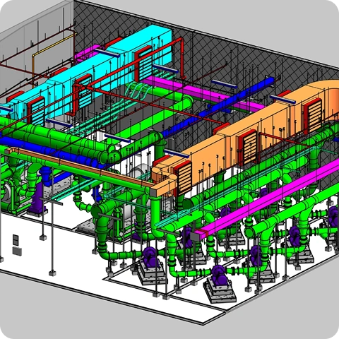 3D Modeling Services