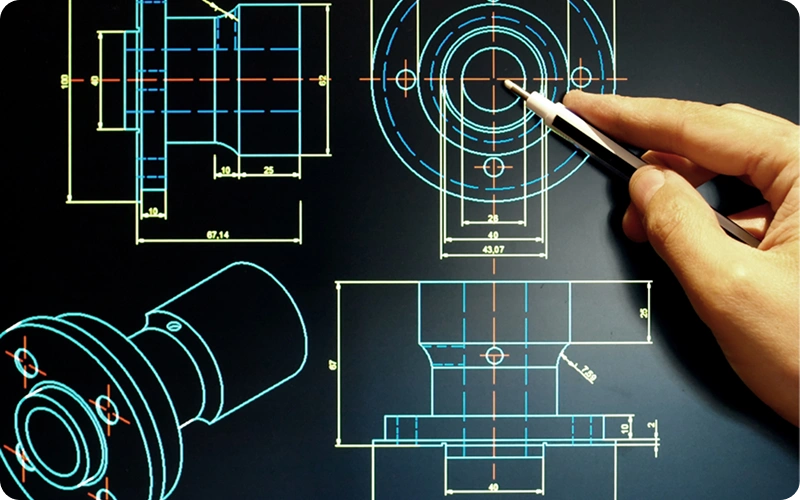 CAD Drafting