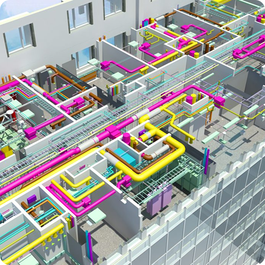Revit Drafting Services