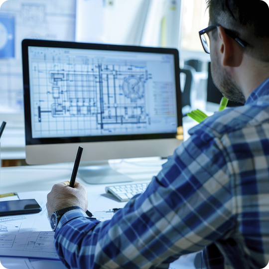 CAD Drafting Services